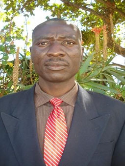 Richard Bukaliya
