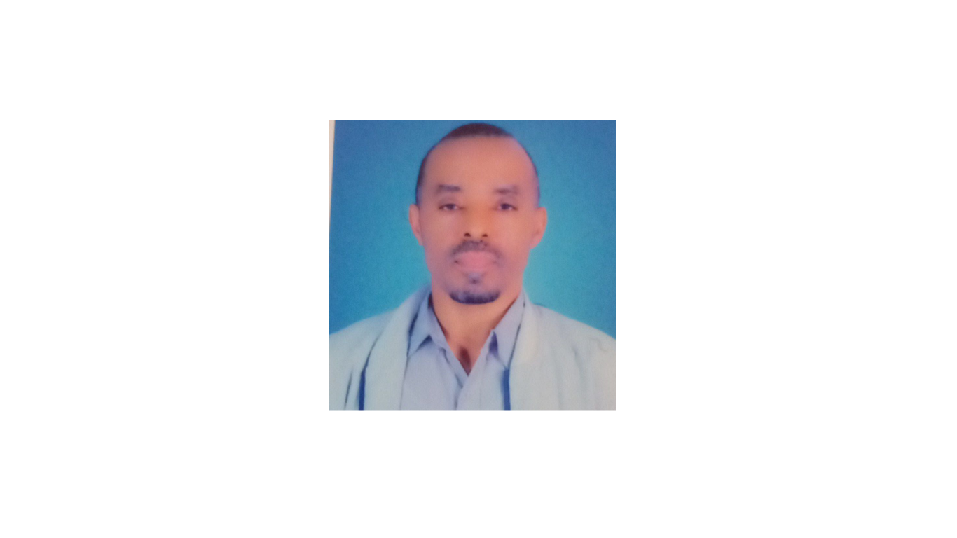 Solomon Melesse Mengistie