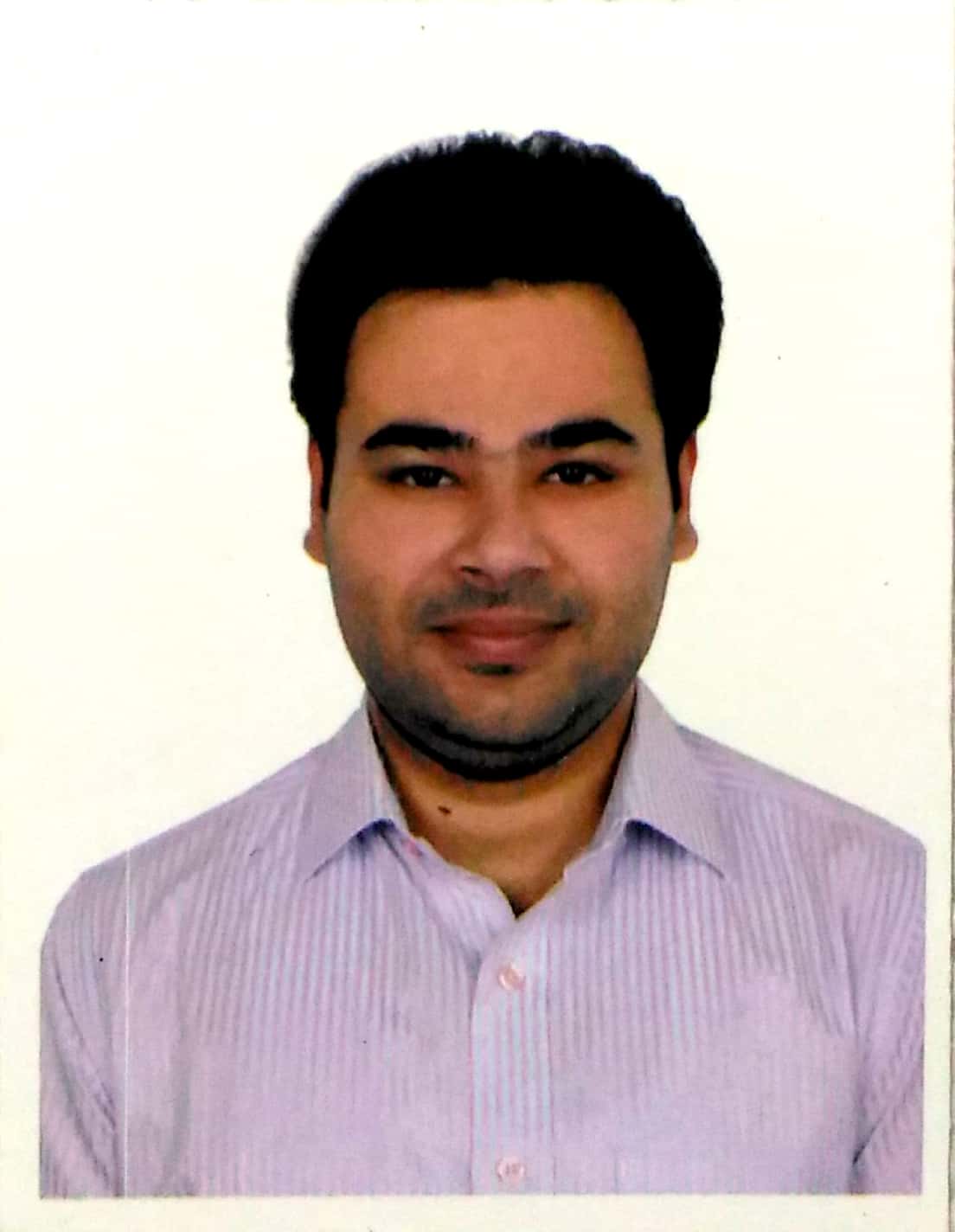 Siddharth Sharma