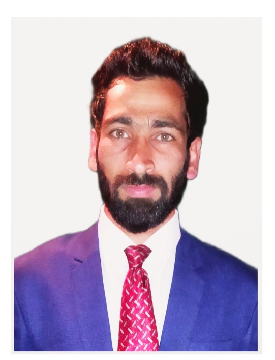 ZAHOOR AHMAD PARRAY