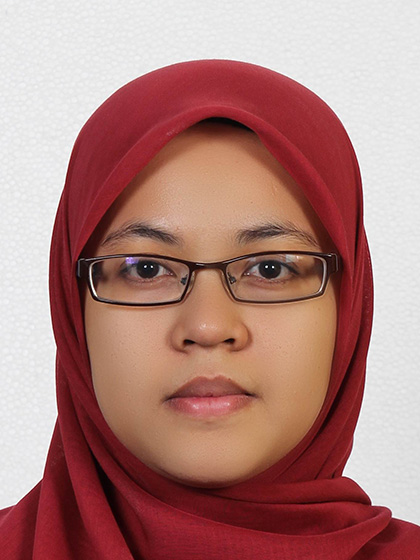 Dr. Nur Hafizah Abd Khalid