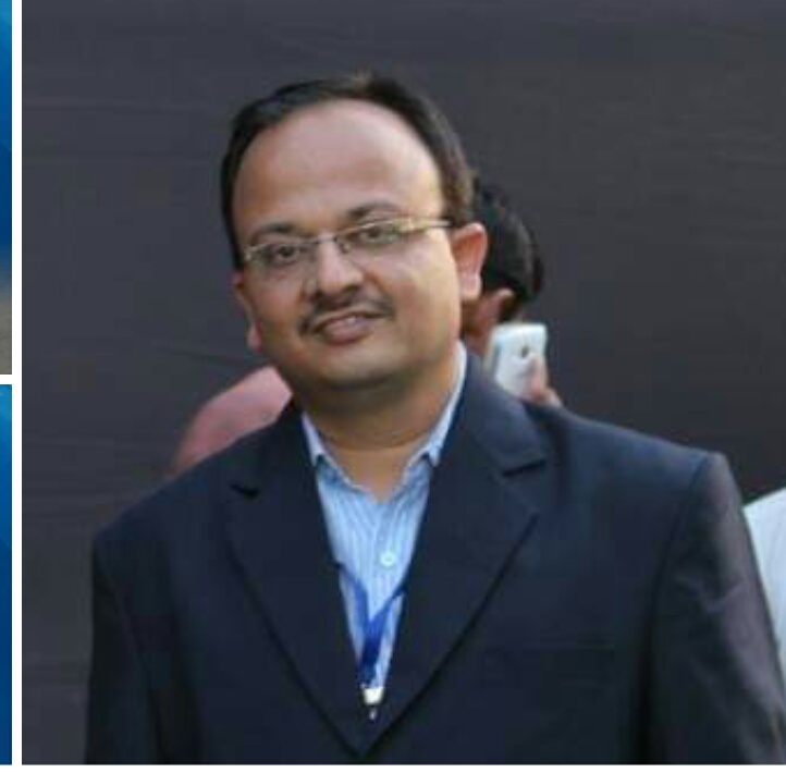 Dr. Gajendra R. Gandhe