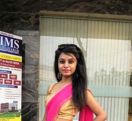 Mansi Srivastava