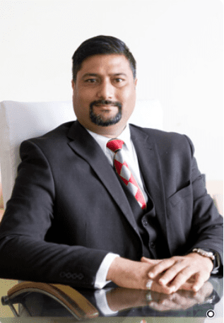 Prof. (Dr.) Vipin Jain